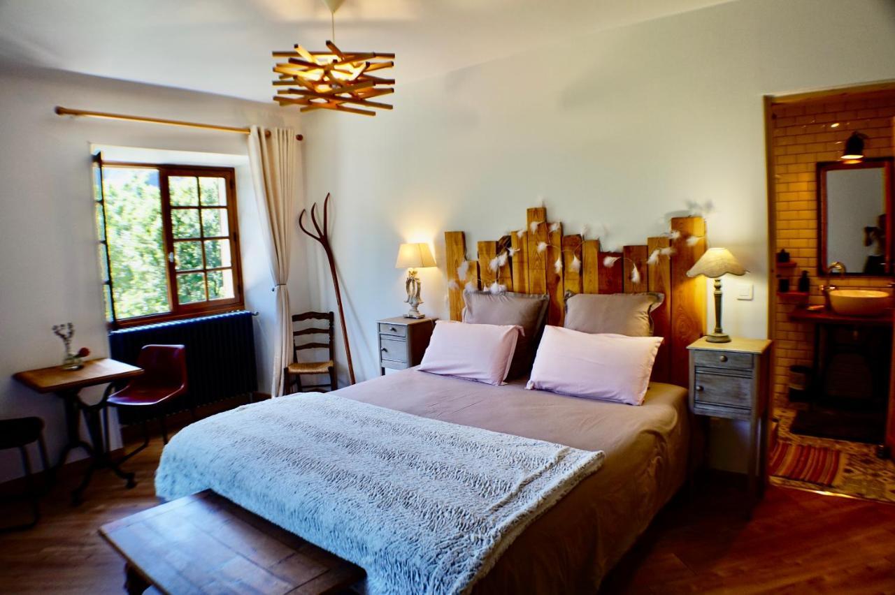 Chateau Du Vigny - Maison D'Hotes Сен-Мішель-де-Мор'єн Екстер'єр фото