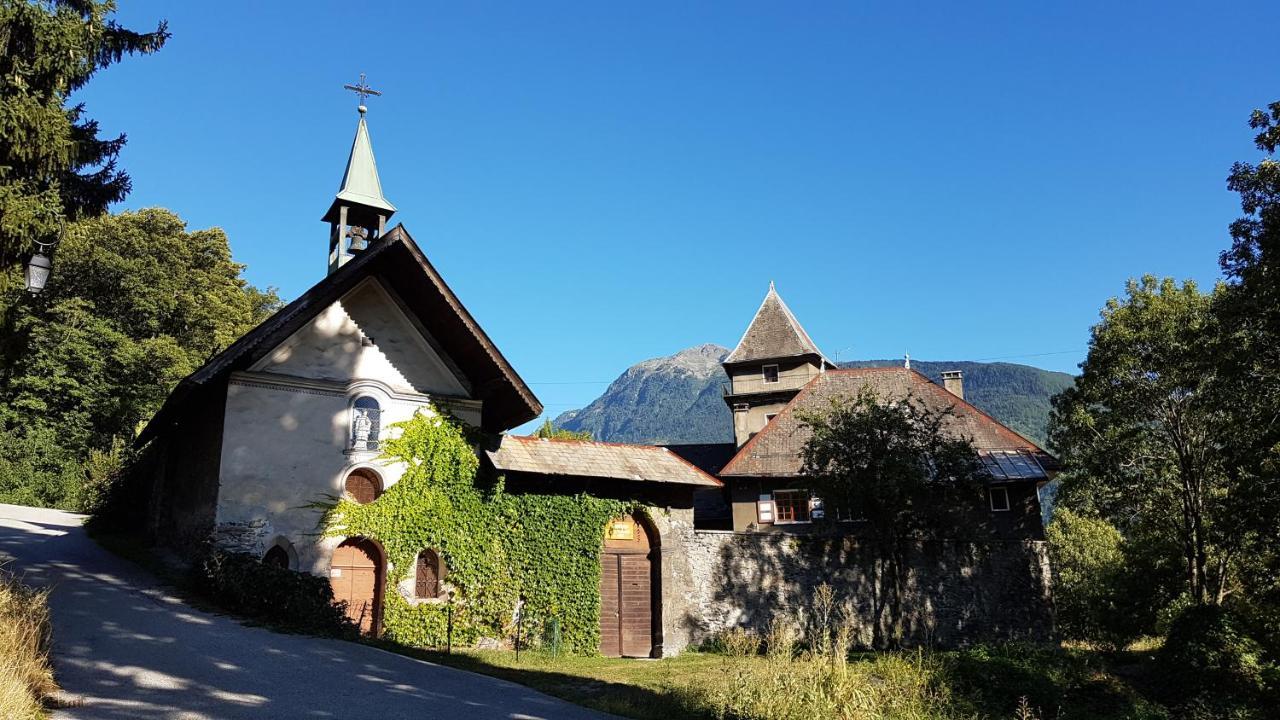 Chateau Du Vigny - Maison D'Hotes Сен-Мішель-де-Мор'єн Екстер'єр фото