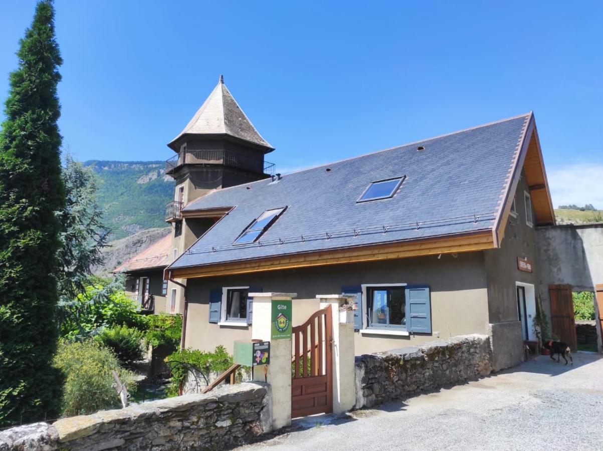 Chateau Du Vigny - Maison D'Hotes Сен-Мішель-де-Мор'єн Екстер'єр фото
