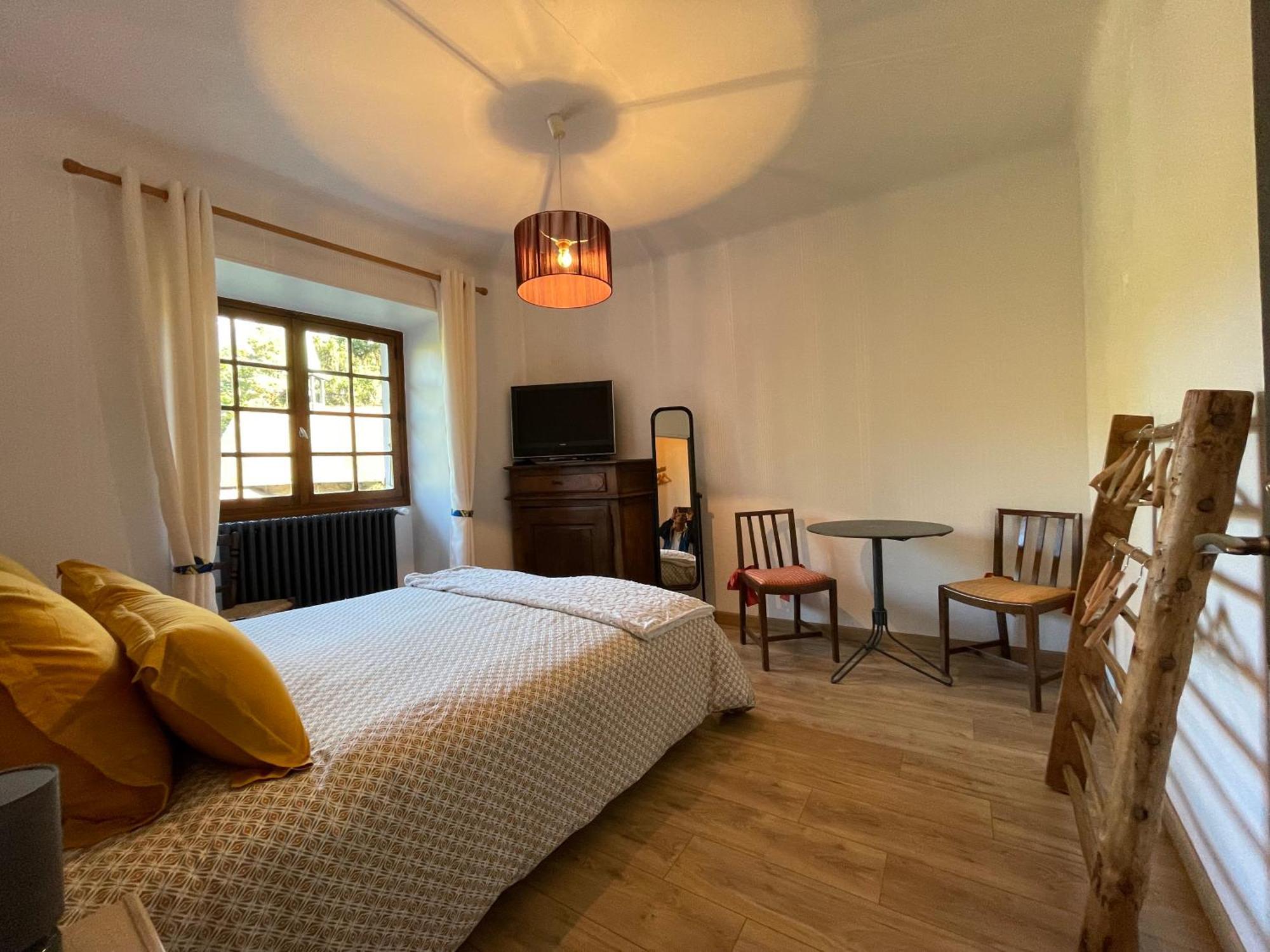 Chateau Du Vigny - Maison D'Hotes Сен-Мішель-де-Мор'єн Екстер'єр фото